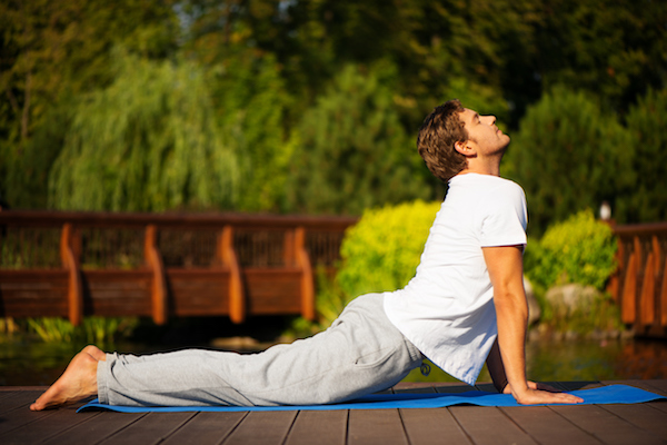 Gesundheit Yoga