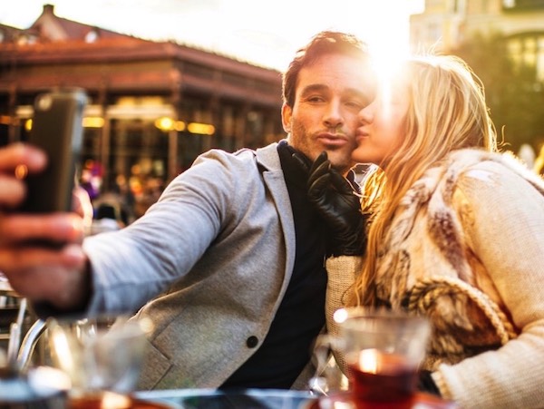 Flirten taktik