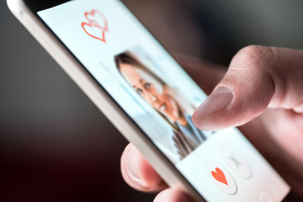Wie über Online-Dating einen Lebenspartner finden?